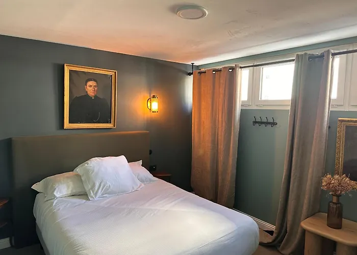 Hôtel Mônsieur Georges